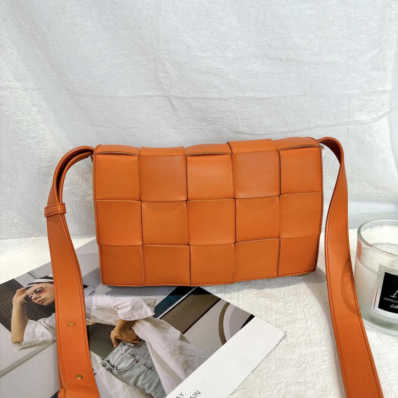95新 BOTTEGA VENETA/葆蝶家 葆蝶家/单肩包/8643