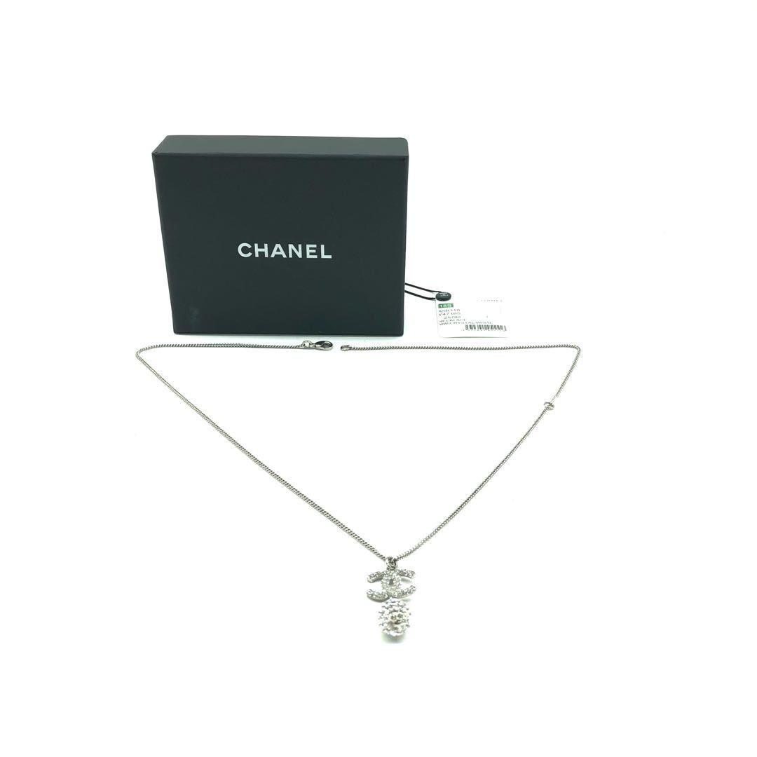 95新 Chanel/香奈儿 香奈儿/项链/吊坠/4944