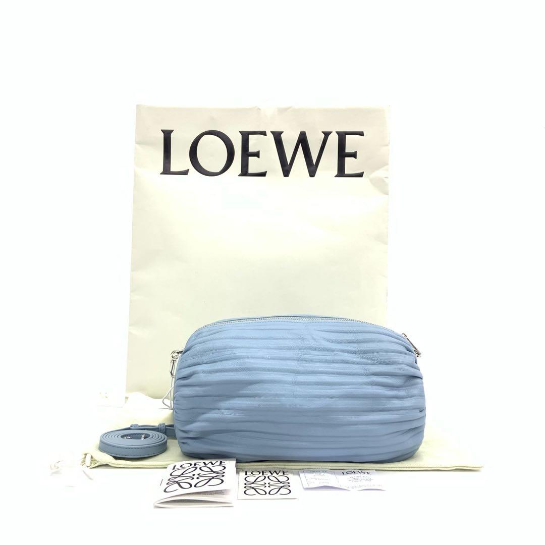 95新 LOEWE/罗意威 罗意威/单肩包/4706