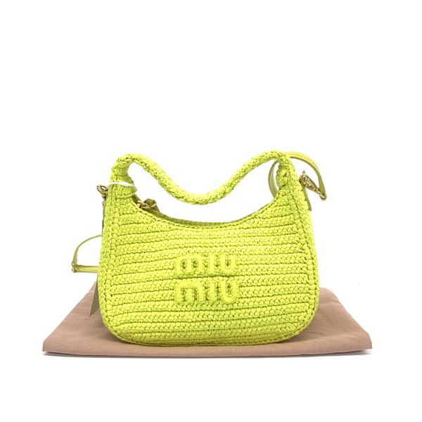 95新 MIU MIU/缪缪 缪缪/单肩包/0204