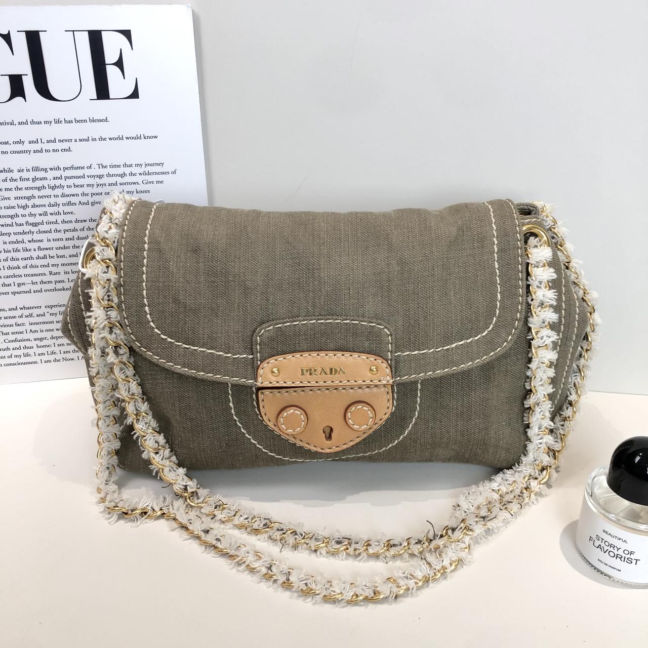 95新 Prada/普拉达 普拉达/单肩包/3896
