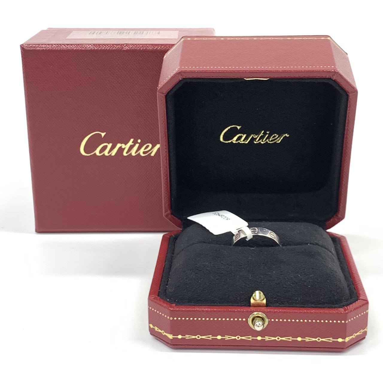 95新 Cartier/卡地亚 卡地亚/戒指/指环/9209