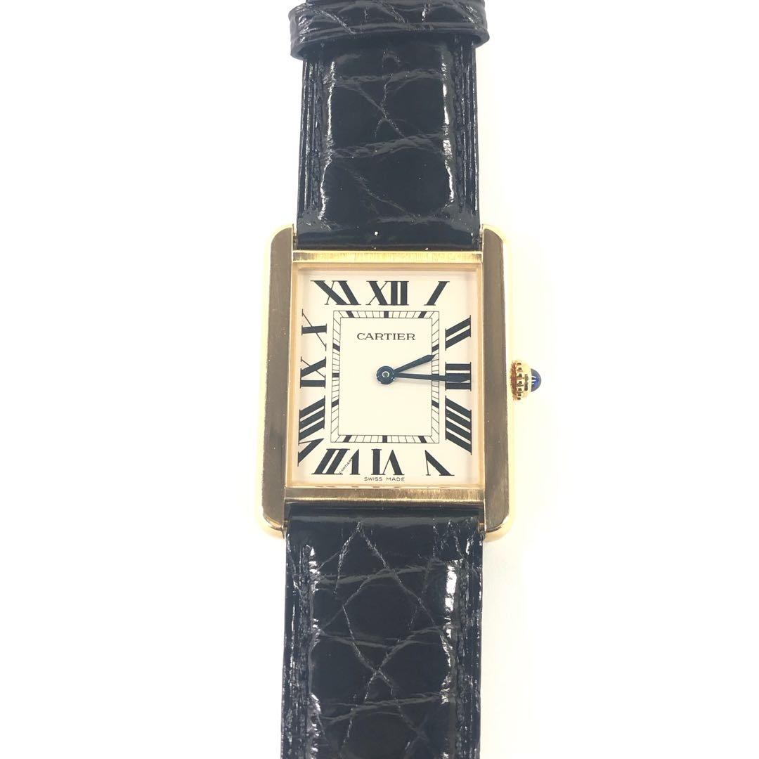95新 Cartier/卡地亚 卡地亚/手表/7093