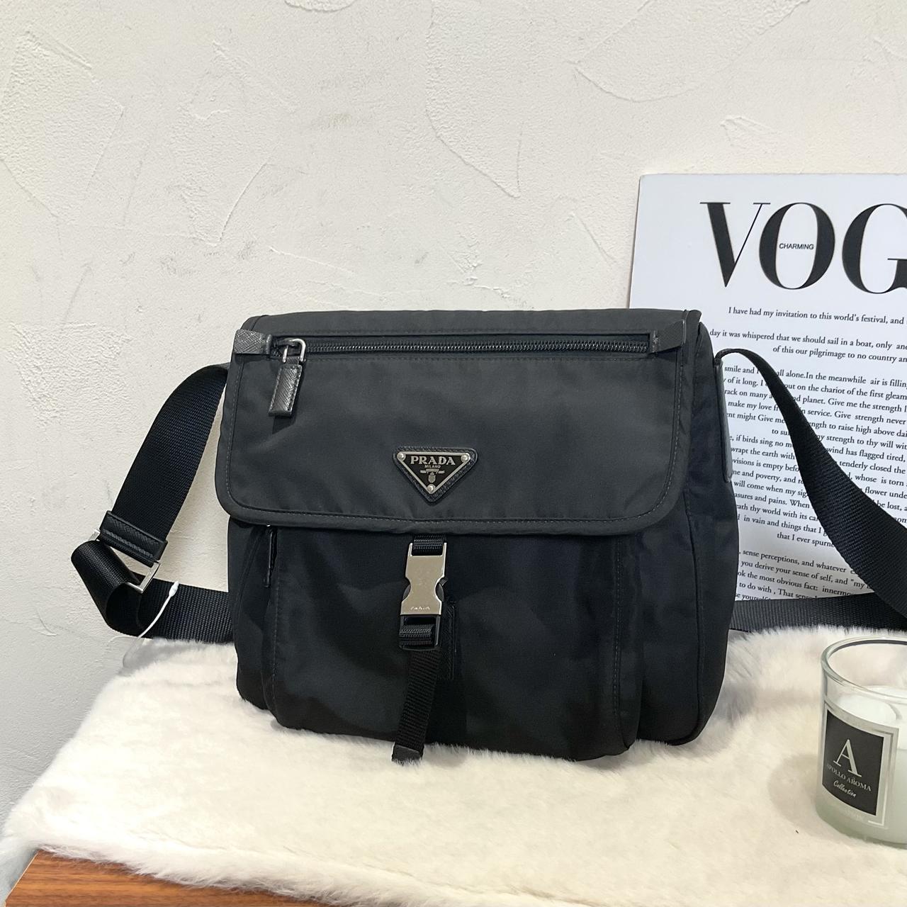 95新 Prada/普拉达 普拉达/单肩包/4735