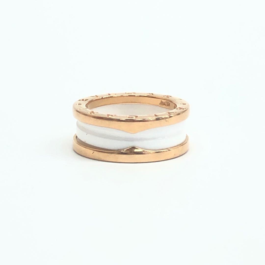 95新 BVLGARI/宝格丽 宝格丽/戒指/指环/6220