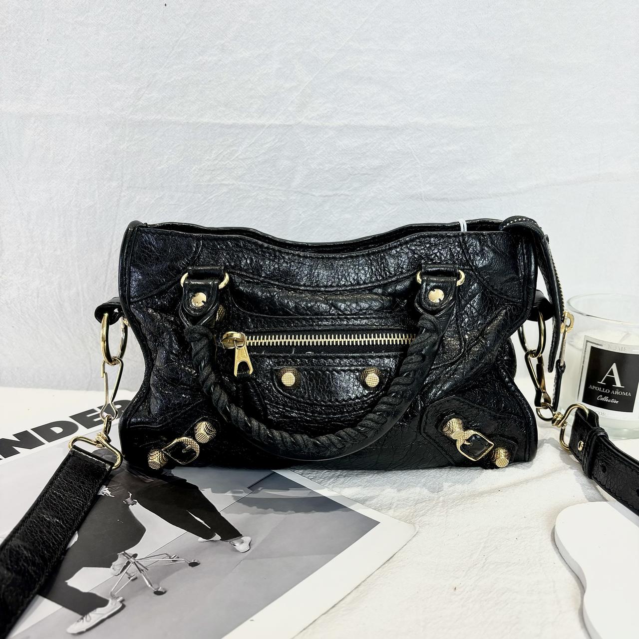 95新 Balenciaga/巴黎世家 巴黎世家/单肩包/9155