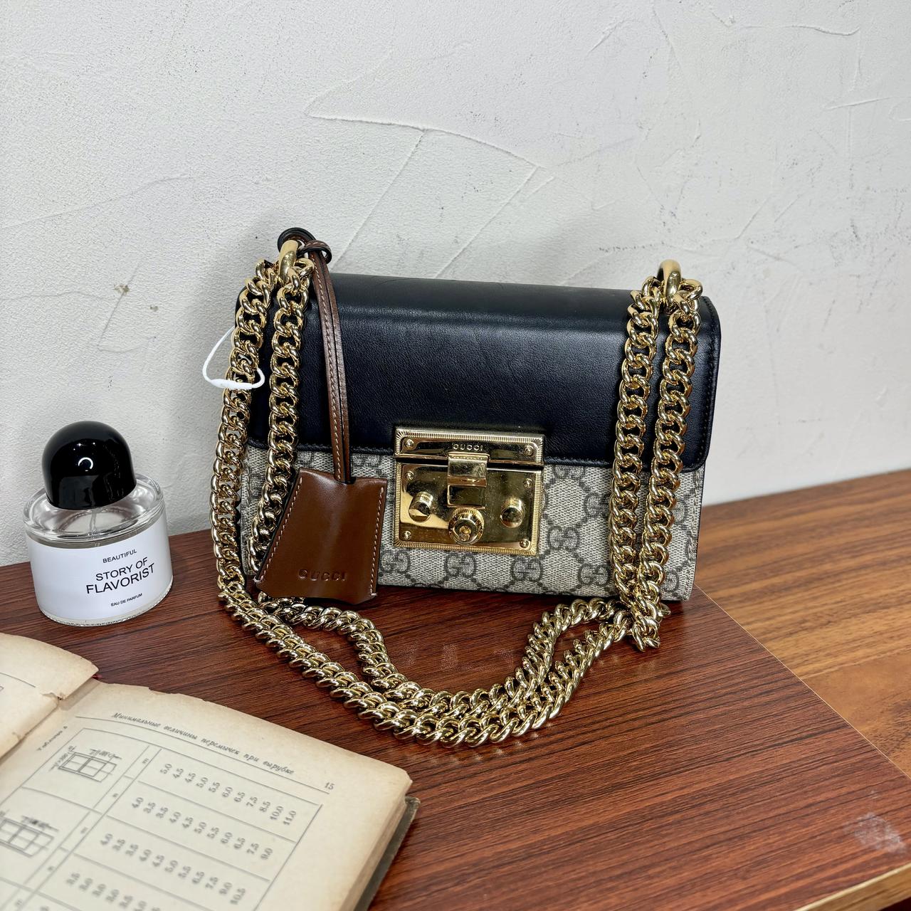 95新 GUCCI/古驰 古驰/单肩包/5832