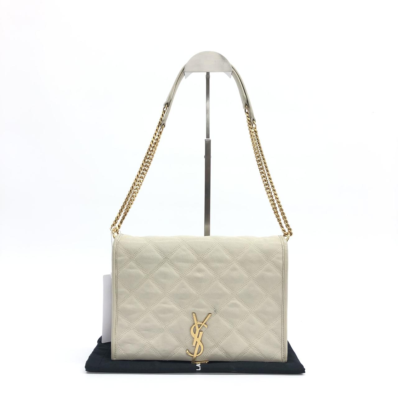 95新 Saint Laurent Paris 圣罗兰/单肩包/8393