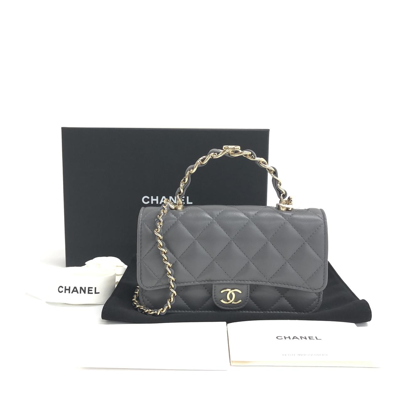 95新 Chanel/香奈儿 香奈儿/单肩包/7366