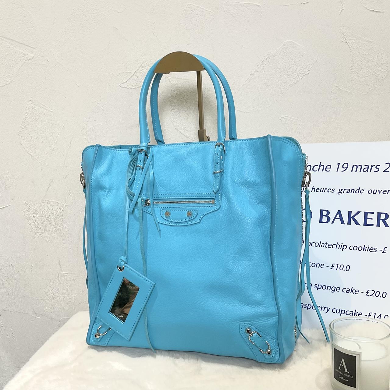 95新 Balenciaga/巴黎世家 巴黎世家/单肩包/0703