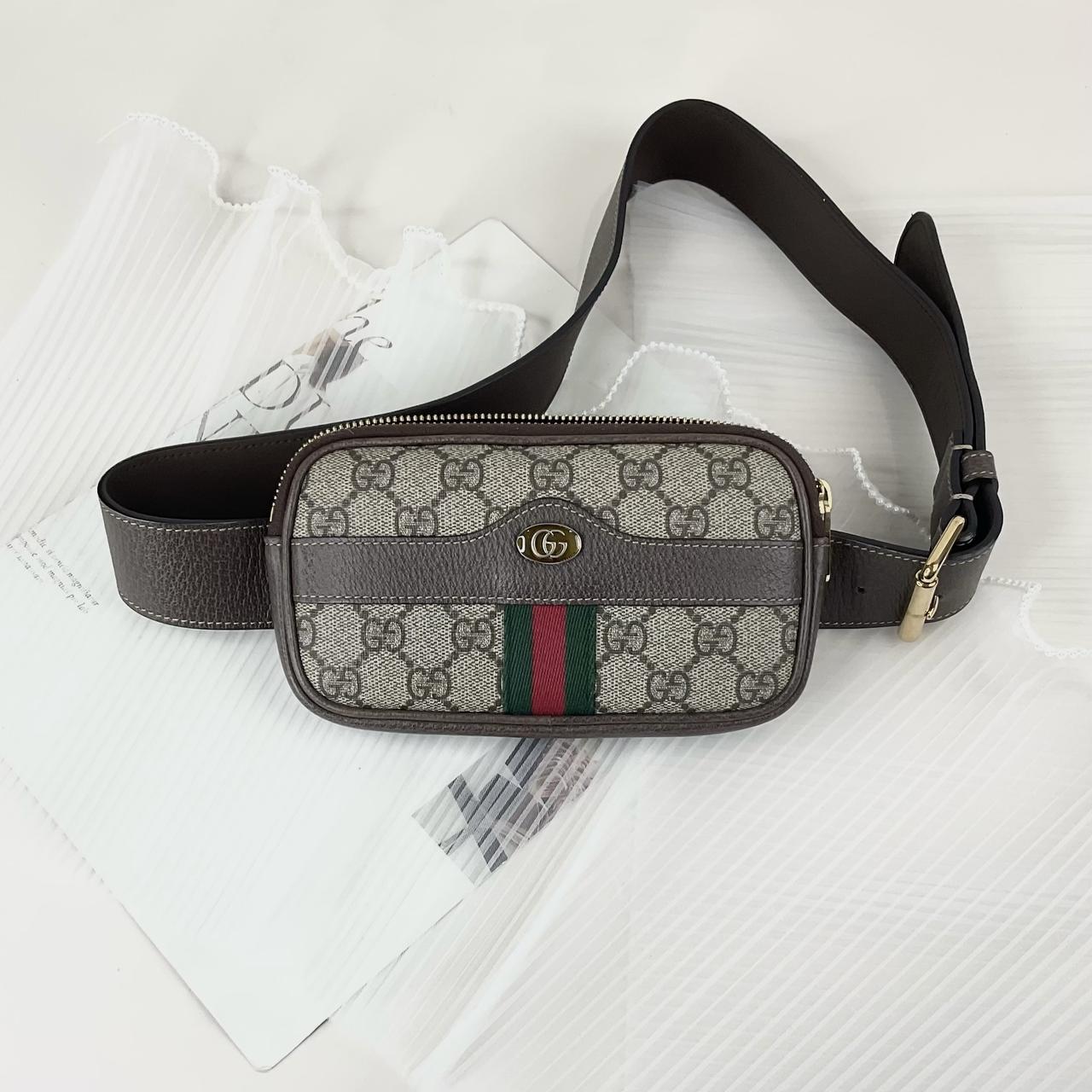 95新 GUCCI/古驰 古驰/腰包/胸包/9329