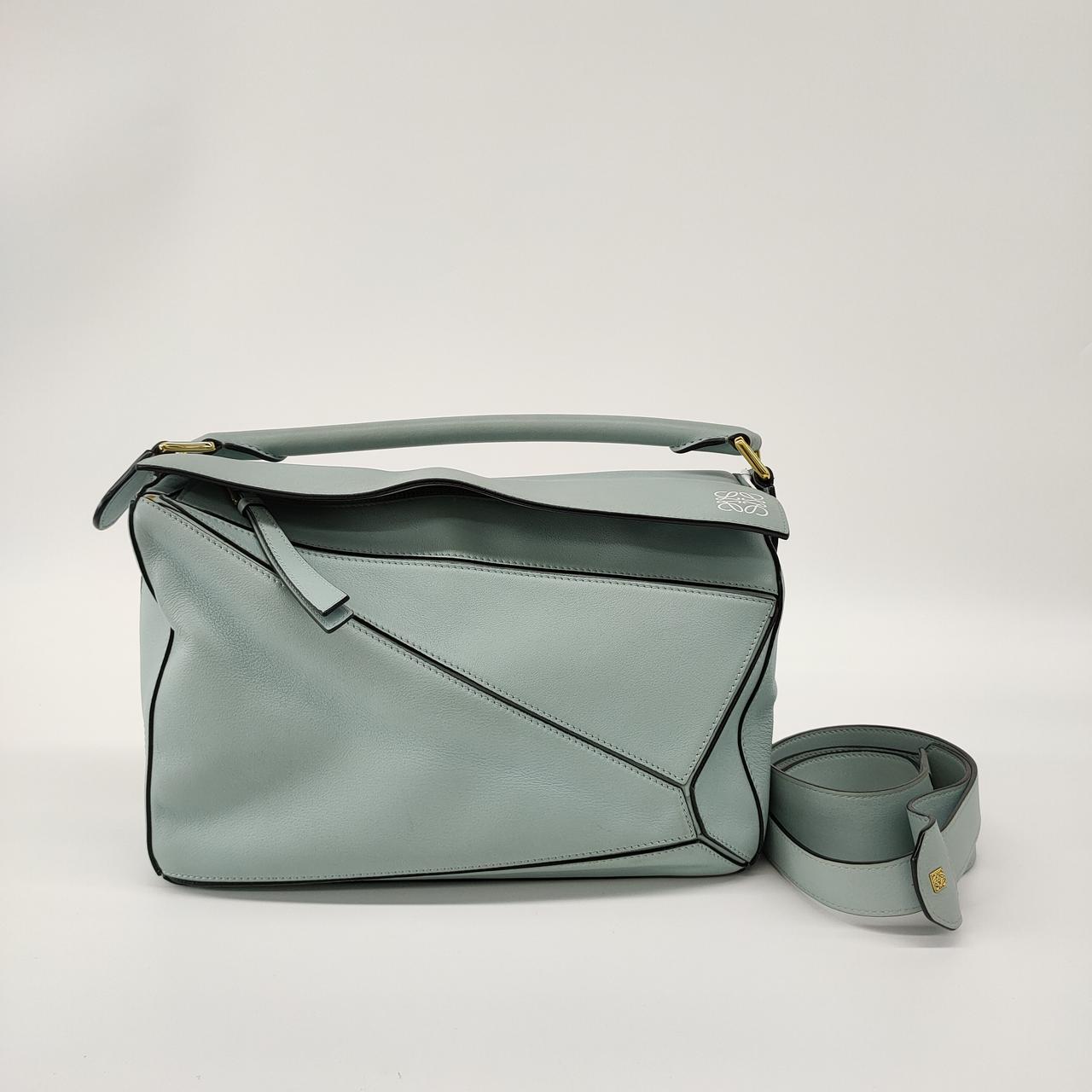 95新 LOEWE/罗意威 罗意威/单肩包/8853