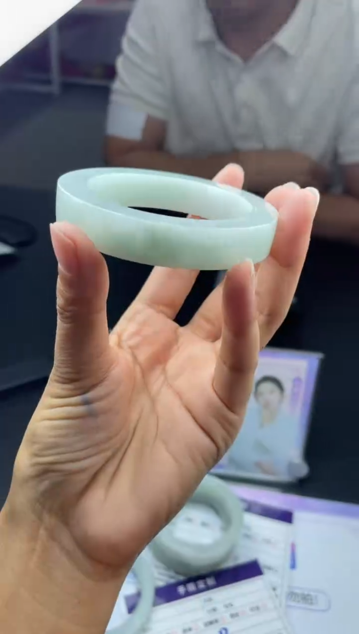 【闪购商品】定制翡翠手镯未镶嵌GB/SZ4DZS