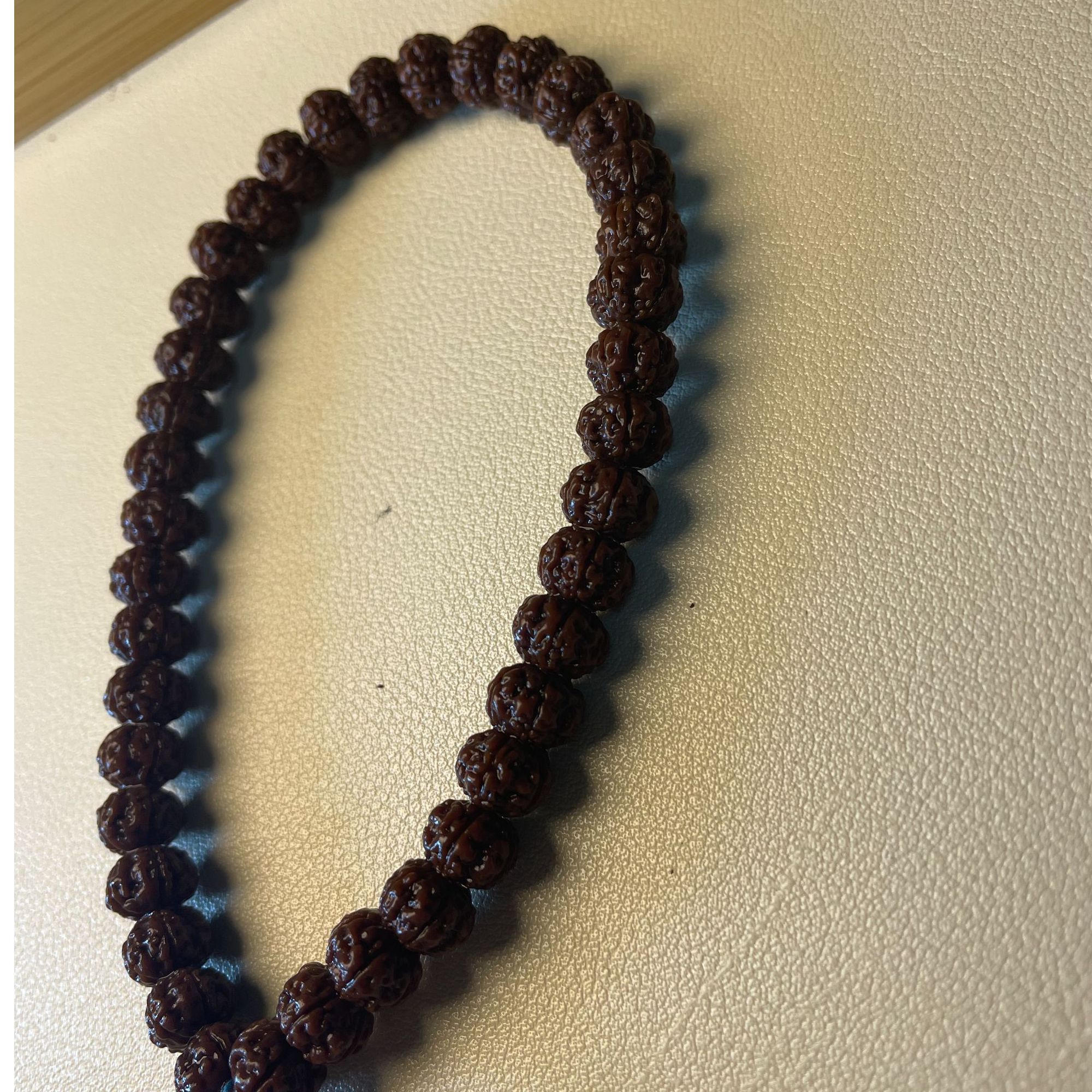 【CHENYU】精 ·纯原生凹底梅花 小金刚手持