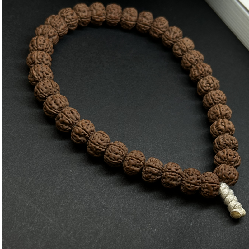 【CHENYU】头挑·纯原生老树王小金刚手持单圈串珠