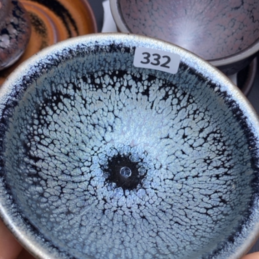 【闪购商品】玻璃茶盏332