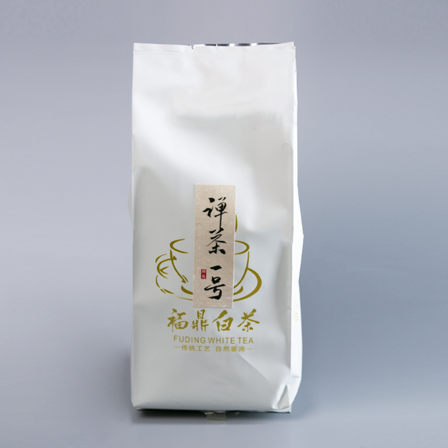 2022禅茶一号1袋 花香牡丹散茶75g传统工艺