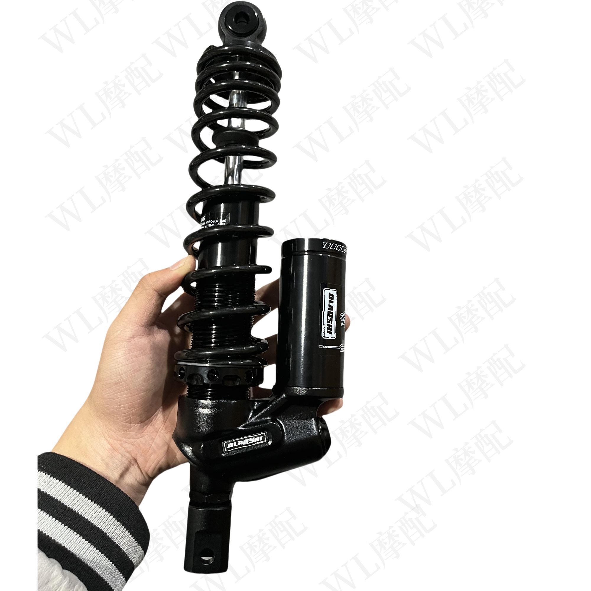 欧老师ET倒置后减震九号电动车机械师二代MZmin NZ F2Z 小牛升级