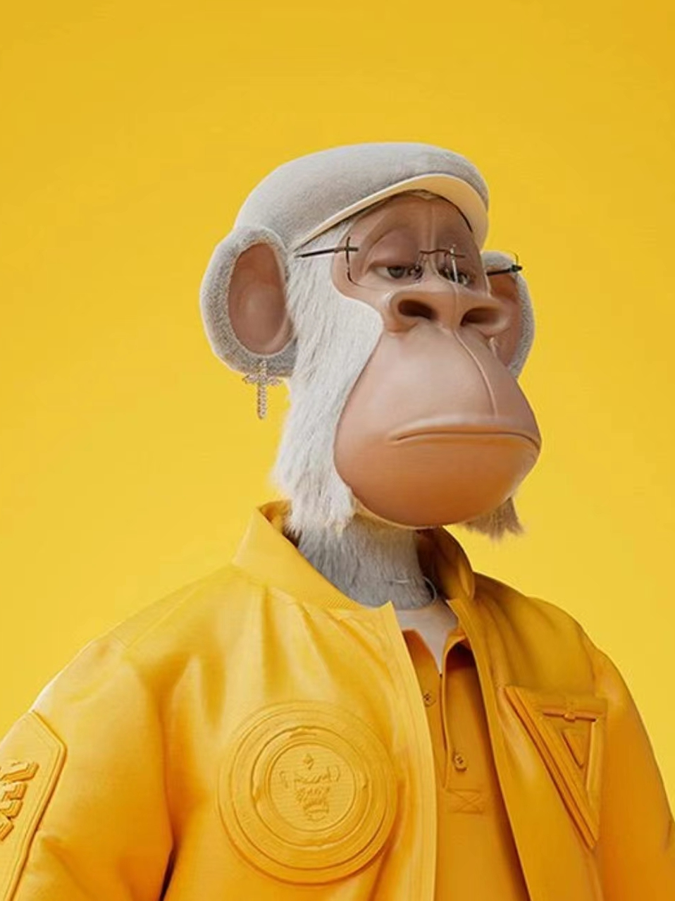 {矮哥 }潮牌宽松多口袋长裤PPP999