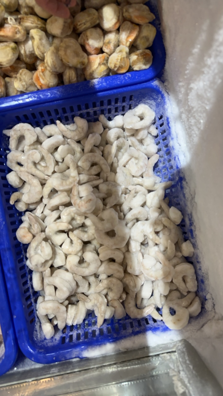 开背虾仁500g