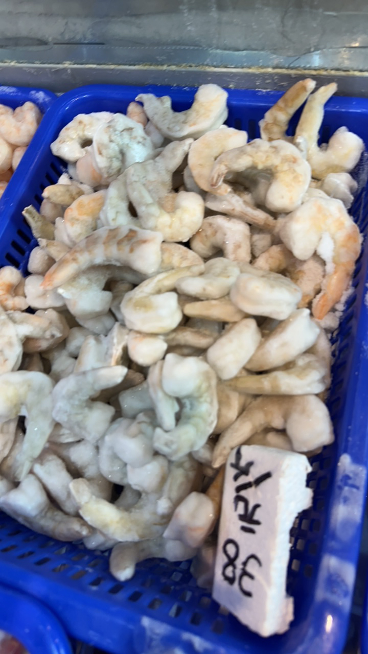 开背大虾仁约500g