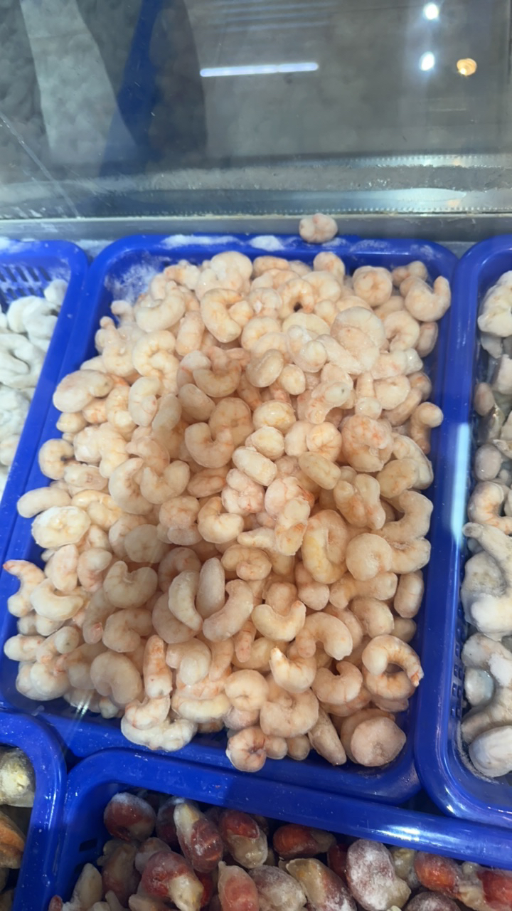 红虾仁500g