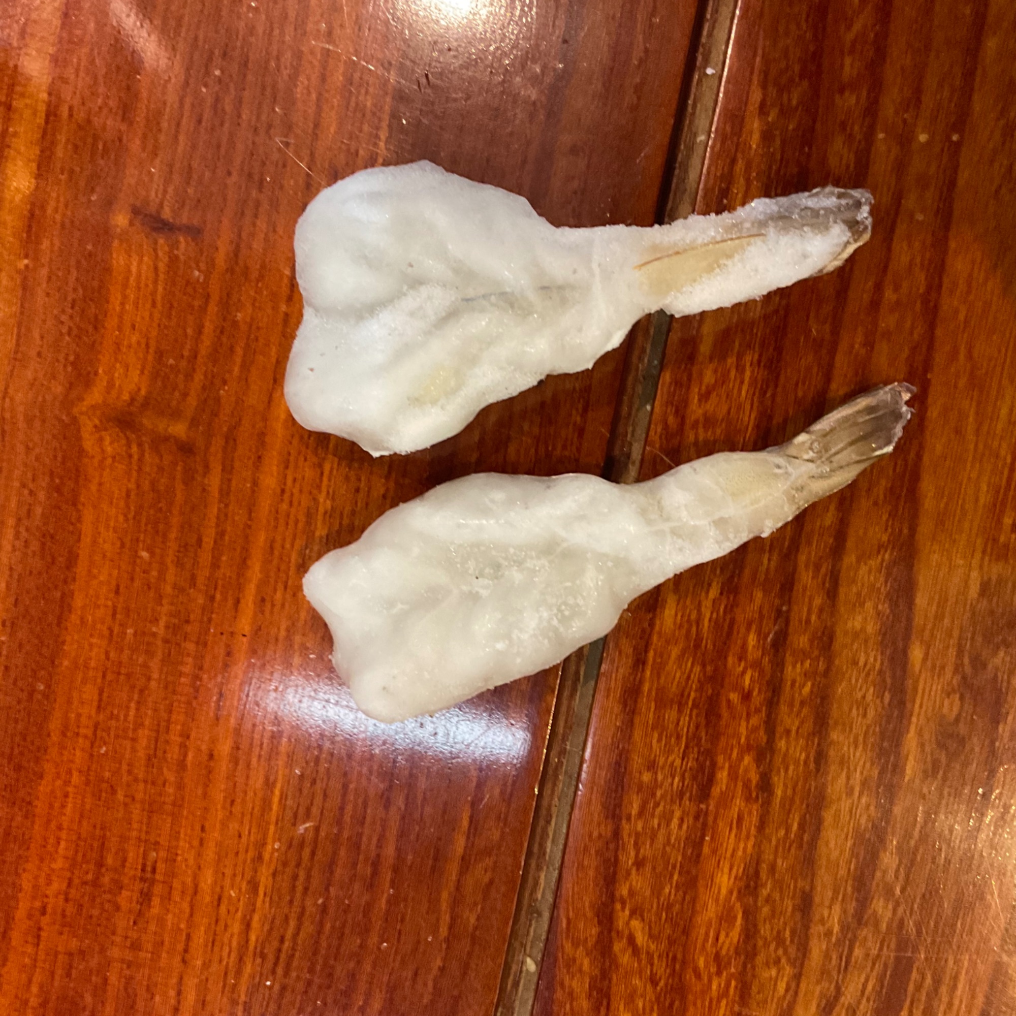 【然然妈海鲜】蝴蝶虾凤尾虾（约500g)