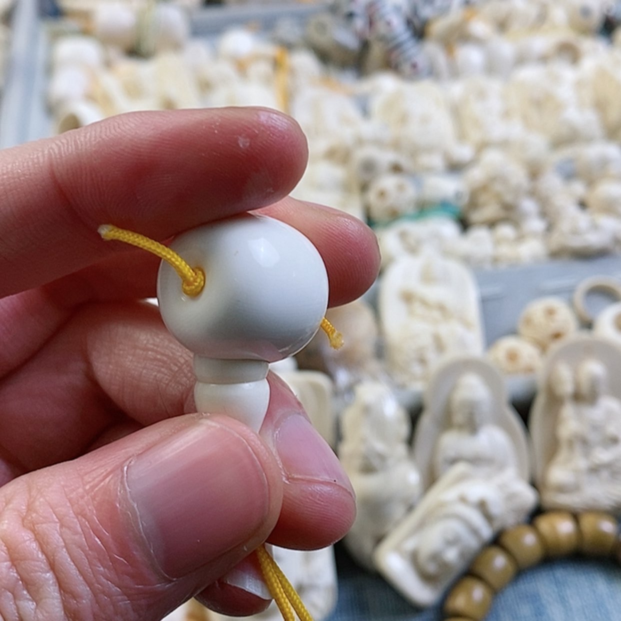 【闪购商品】文玩核桃吊坠用****5