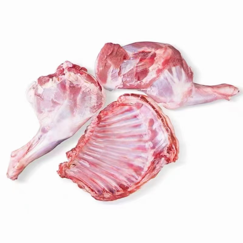 【顺丰】新疆柯坪小山羊半只5.4-10斤