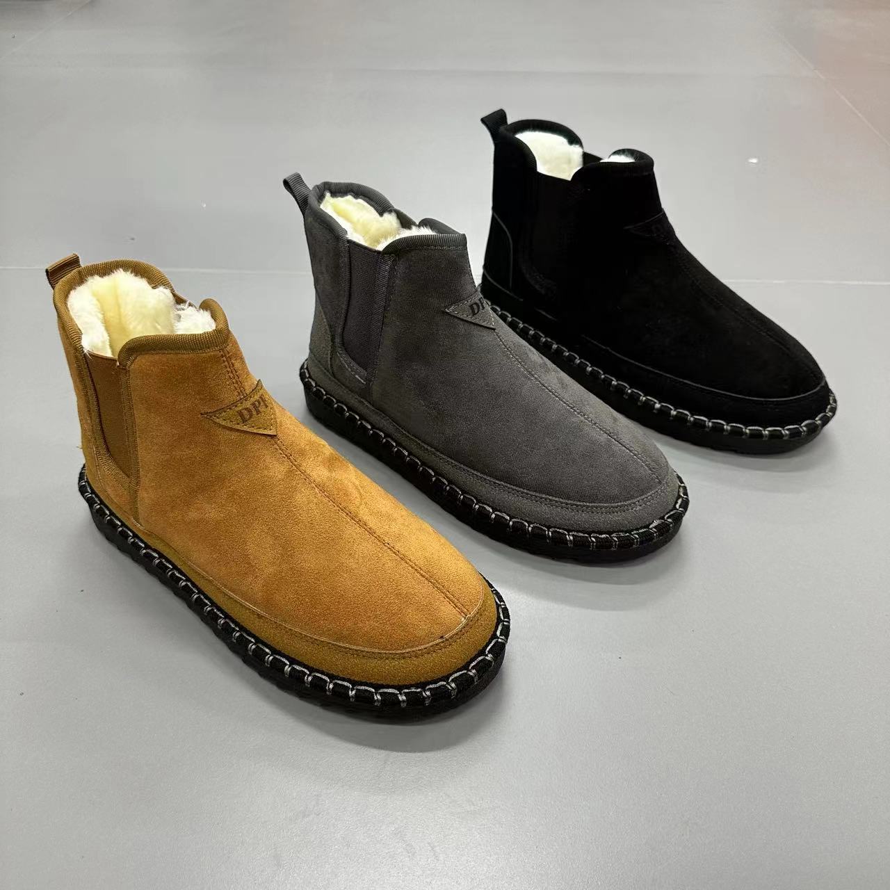 2023冬季新款潮鞋2025-1雪地棉（运动鞋尺码）