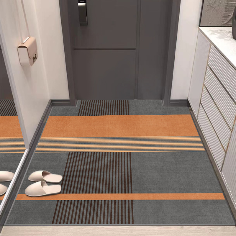 C100-C164中号防滑吸水硅藻泥地垫