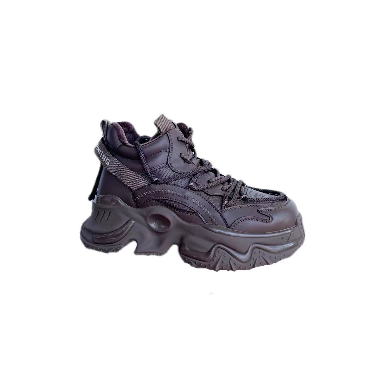 2023新款时尚百搭设计感女款ins韩版个性潮流休闲鞋/JW/3302F