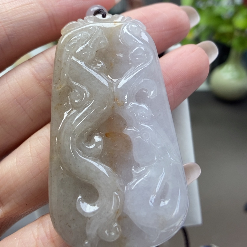 【闪购商品】翡翠颈饰未镶嵌28