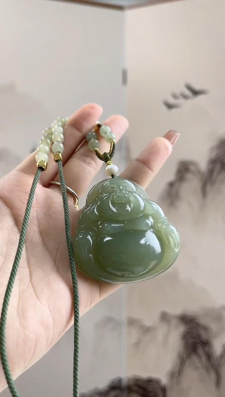 【闪购商品】和田玉颈饰未镶嵌tt