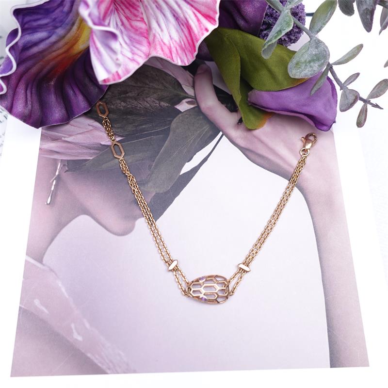 99新 BVLGARI/宝格丽 手链/T_ZY0000406694