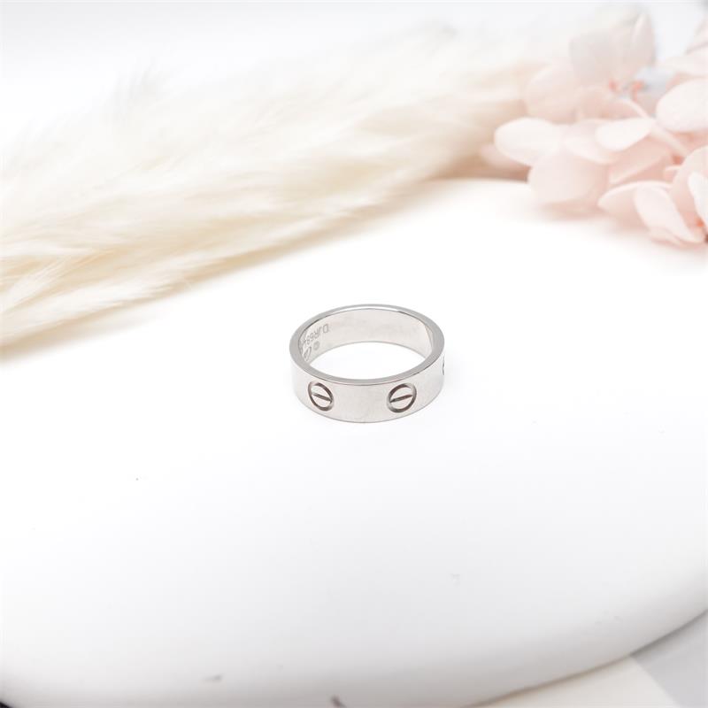 95新 Cartier/卡地亚 戒指/T_ZY0000342420