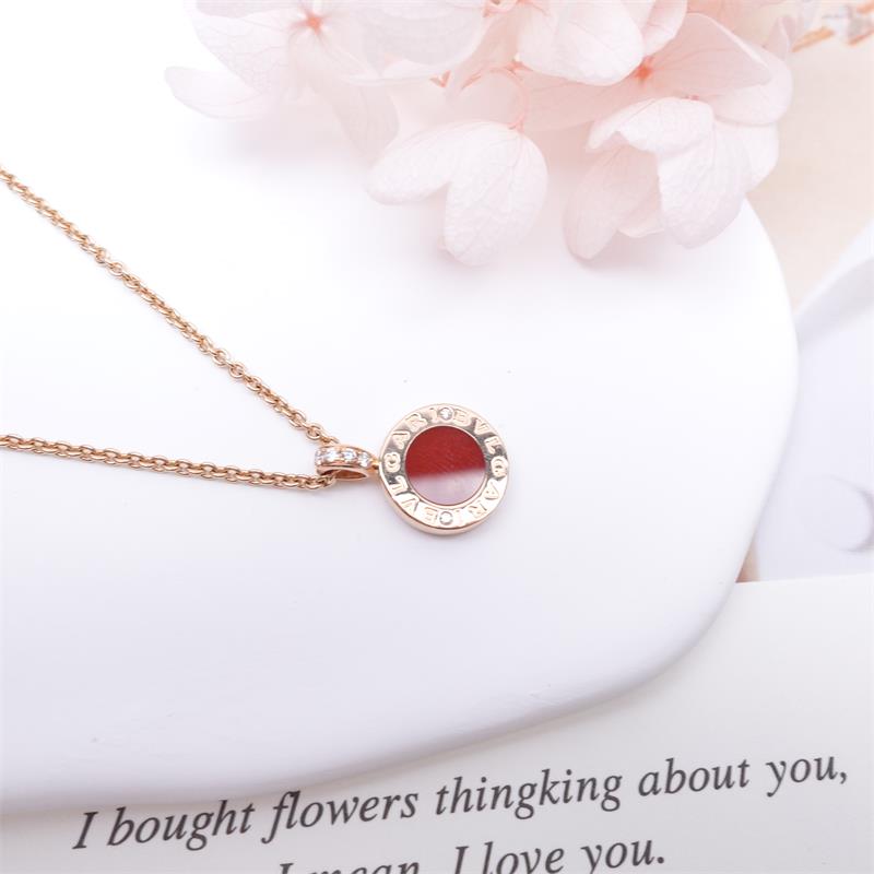 99新 BVLGARI/宝格丽 项链/T_ZY0000249808
