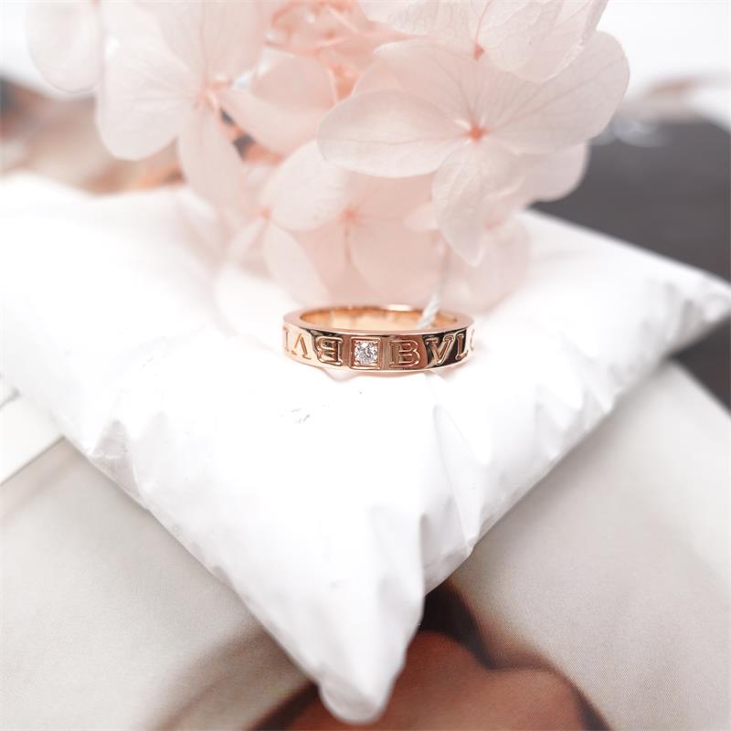 99新 BVLGARI/宝格丽 /戒指/T_ZY0000274372