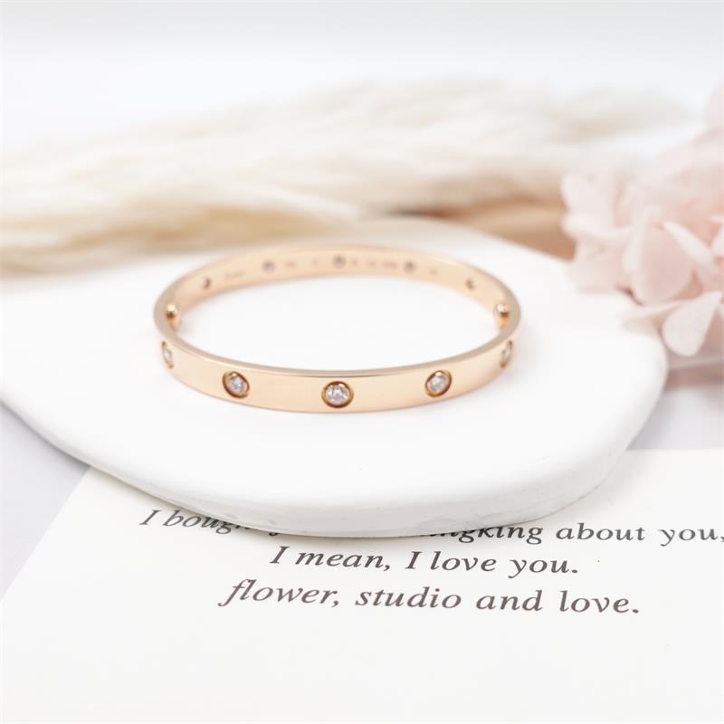 99新 Cartier/卡地亚 手镯/T_ZY0000203180