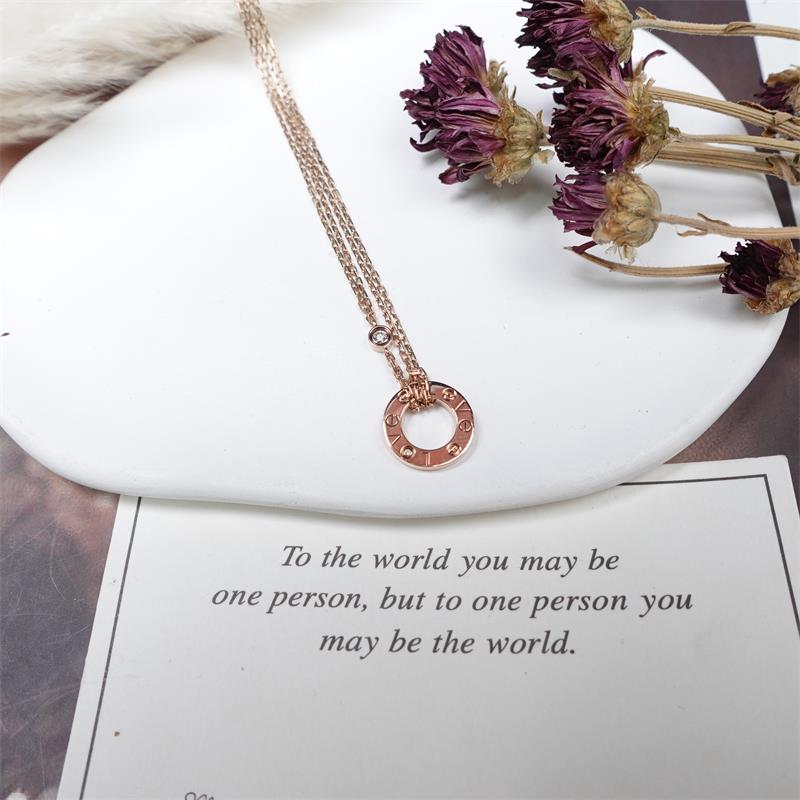 99新 Cartier/卡地亚 /项链/T_ZY0000401042