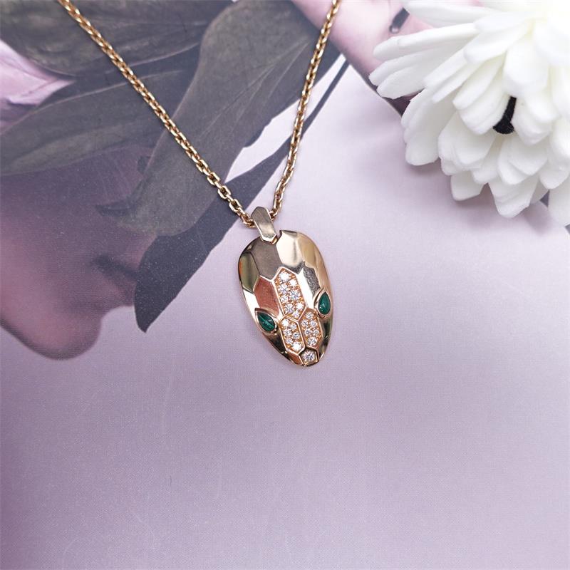 99新 BVLGARI/宝格丽 项链/T_ZY0000239510拆单链接