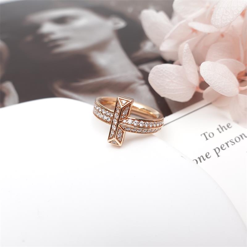 99新 Tiffany & Co./蒂芙尼 /戒指/T_ZY0000286132 拆单2