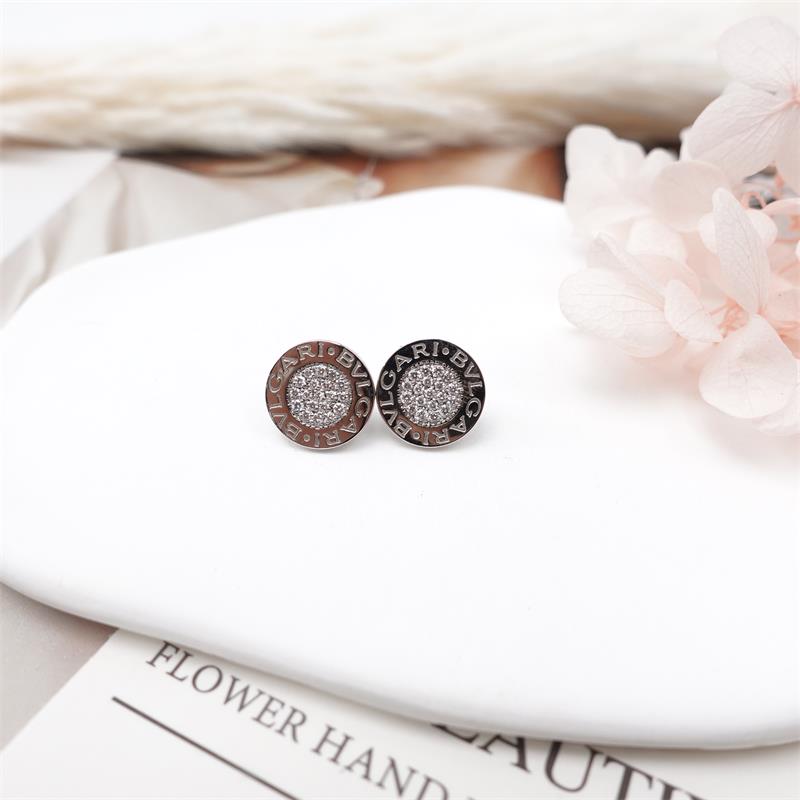99新 BVLGARI/宝格丽 /耳饰/T_ZY0000311378