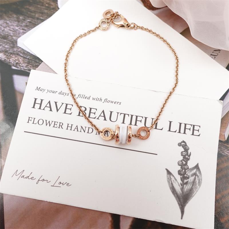 99新 BVLGARI/宝格丽 手链/T_ZY0000238514