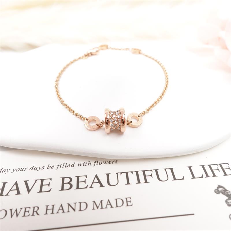 99新 BVLGARI/宝格丽 /手链/T_ZY0000263188