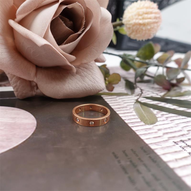 99新 Cartier/卡地亚 戒指/T_ZY0000410295