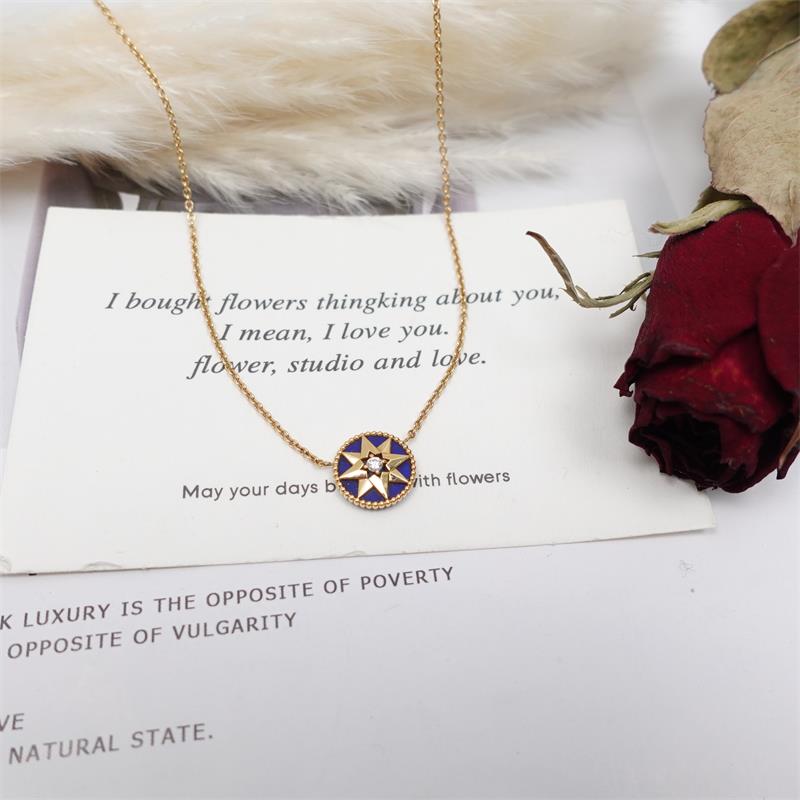 99新 DIOR/迪奥 项链T_ZY0000274415