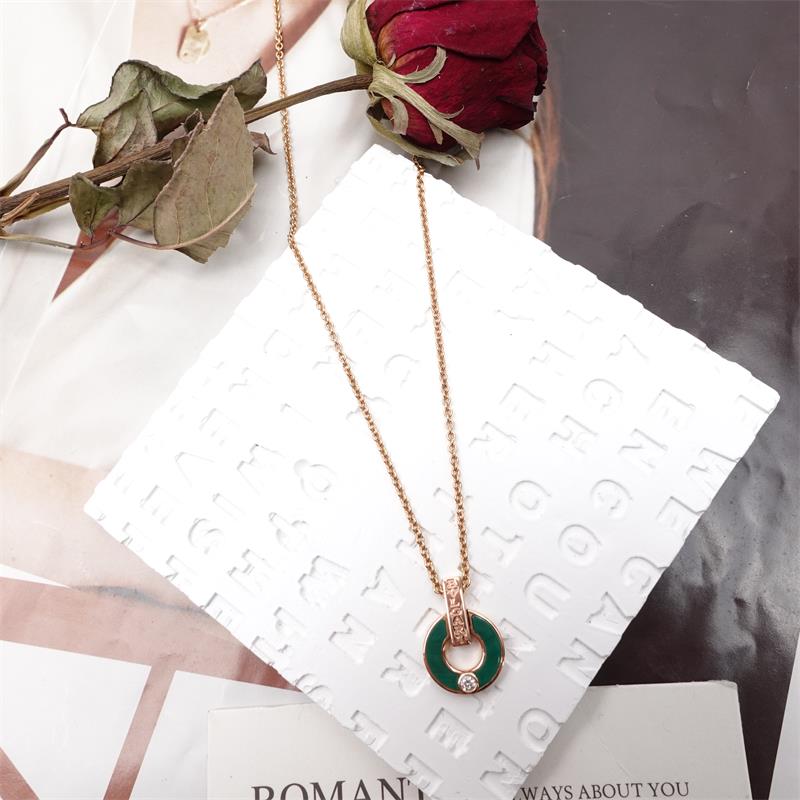 99新 BVLGARI/宝格丽 项链T_ZY0000135798