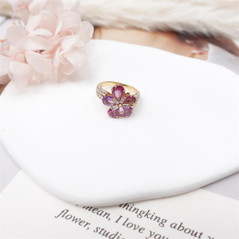 99新 BVLGARI/宝格丽 /戒指/T_ZY0000275843