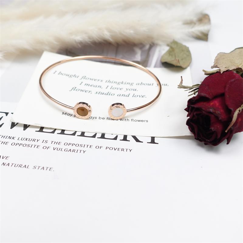 95新 BVLGARI/宝格丽 手镯/T_ZY0000410141